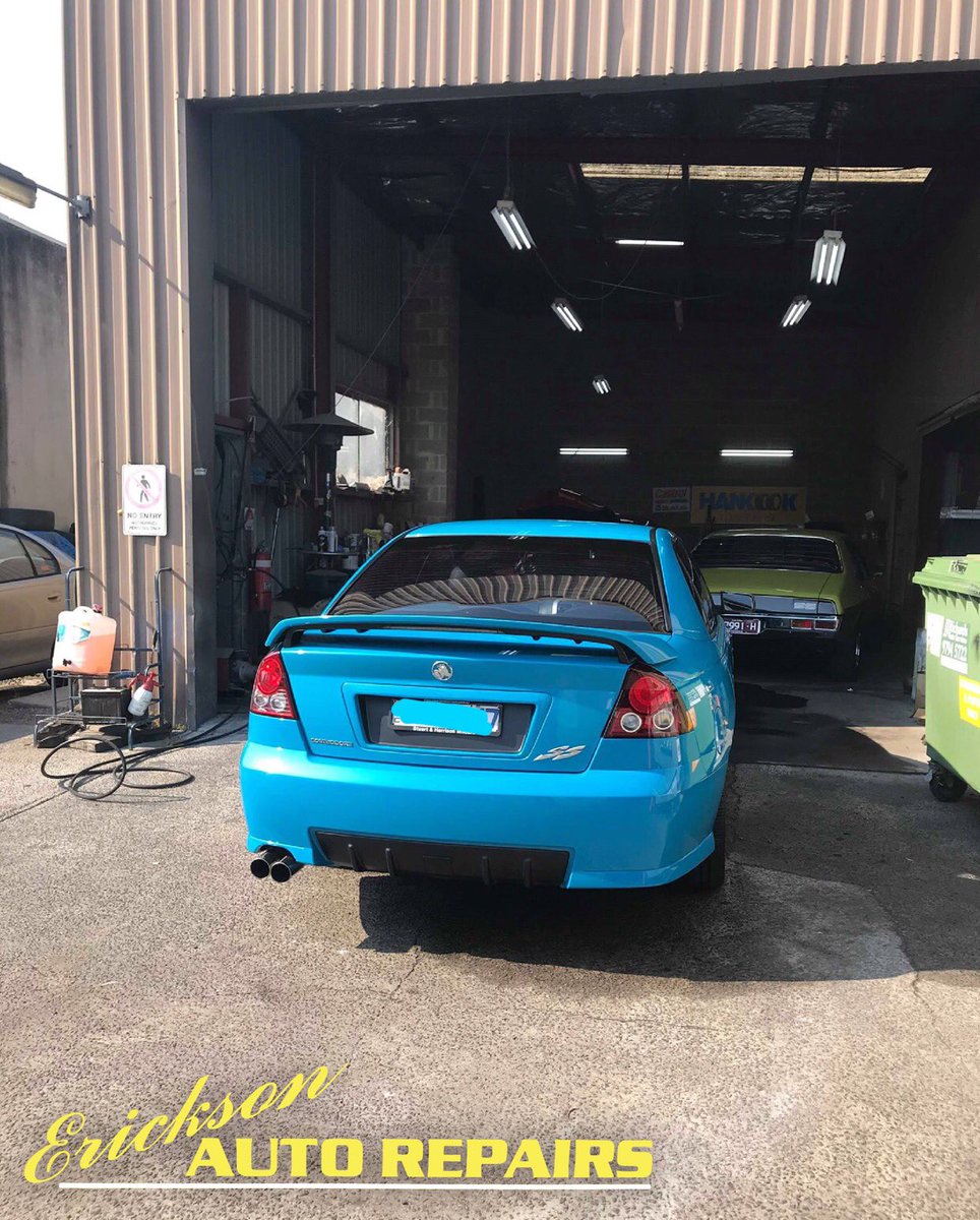 Erickson Auto Repairs (ericksonautorep) Twitter