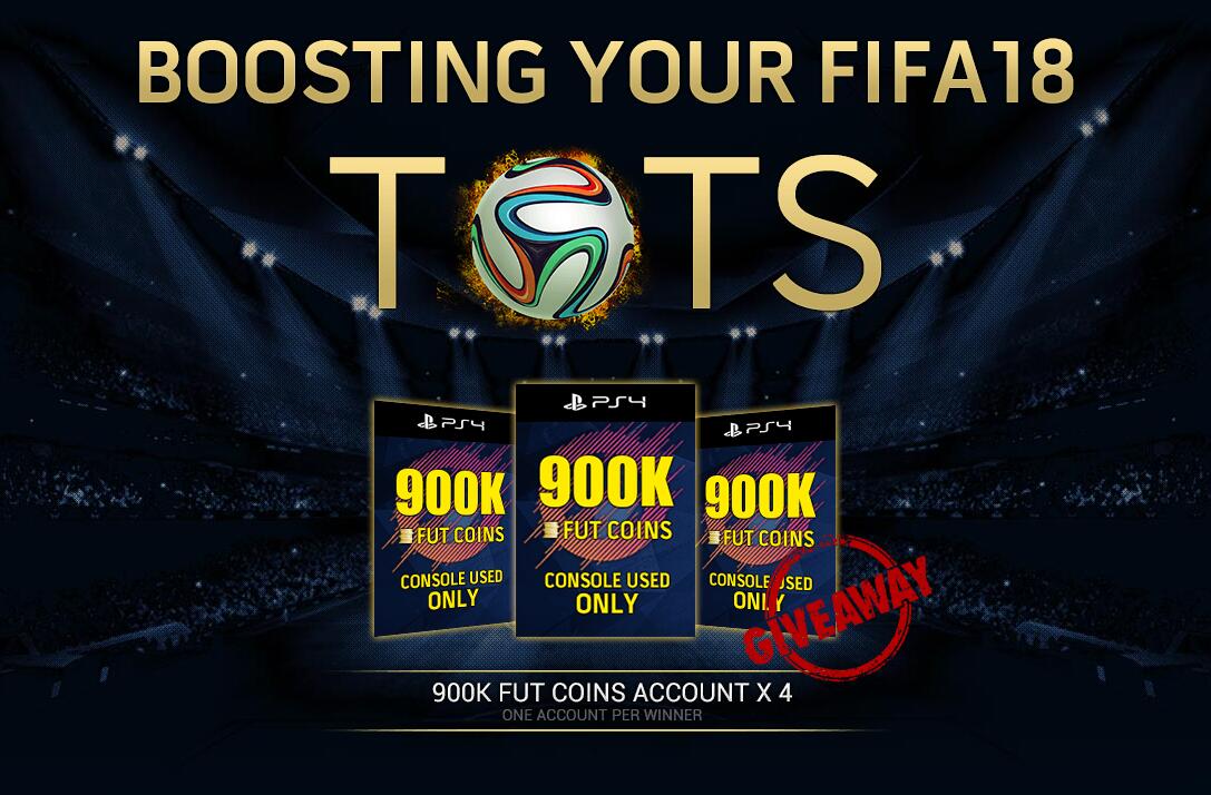 iFIFAHero's tweet image. 😈🤩Get ready for your TOTS❓
Here comes the Amazing Giveaway from IGVault ‼️
🔥💥FIFA 18 Accounts including 900K coins *4💥🔥
Participate to WIN👉 :
static.igvault.com/FIFA18-TOTS-Gi…