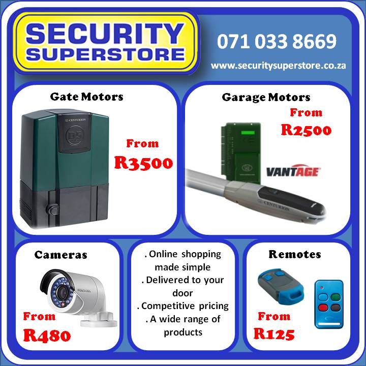 Sec_Superstore's tweet photo. #onlineshopping made easy, #saferpayments #fastdelivery #GreatProductRange #CompetitivePrices at #SecuritySuperstore
https://t.co/9WRGrlFVA6 https://t.co/5CjucBoBE3