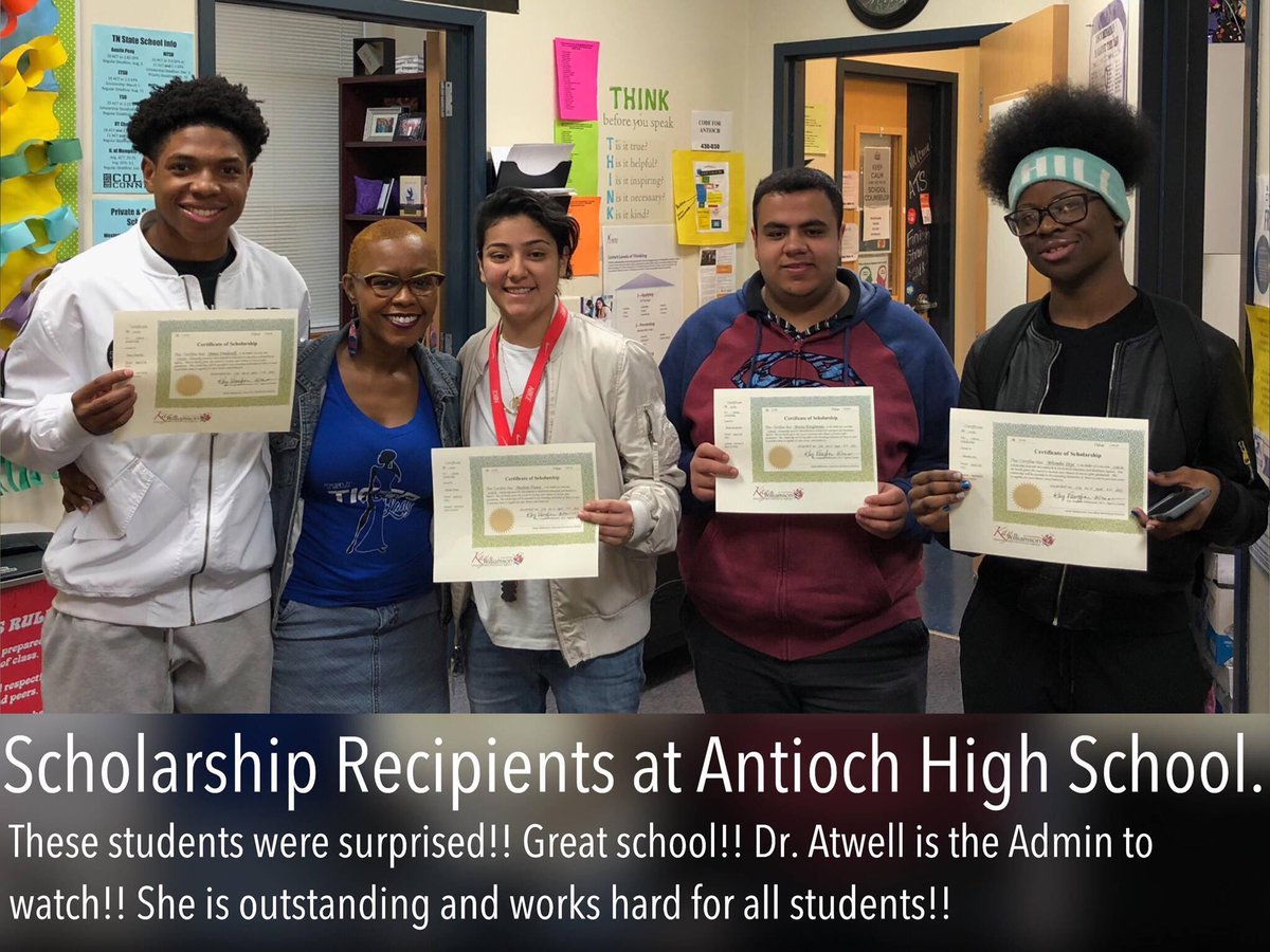 Kay Williamson & Associates tweet media