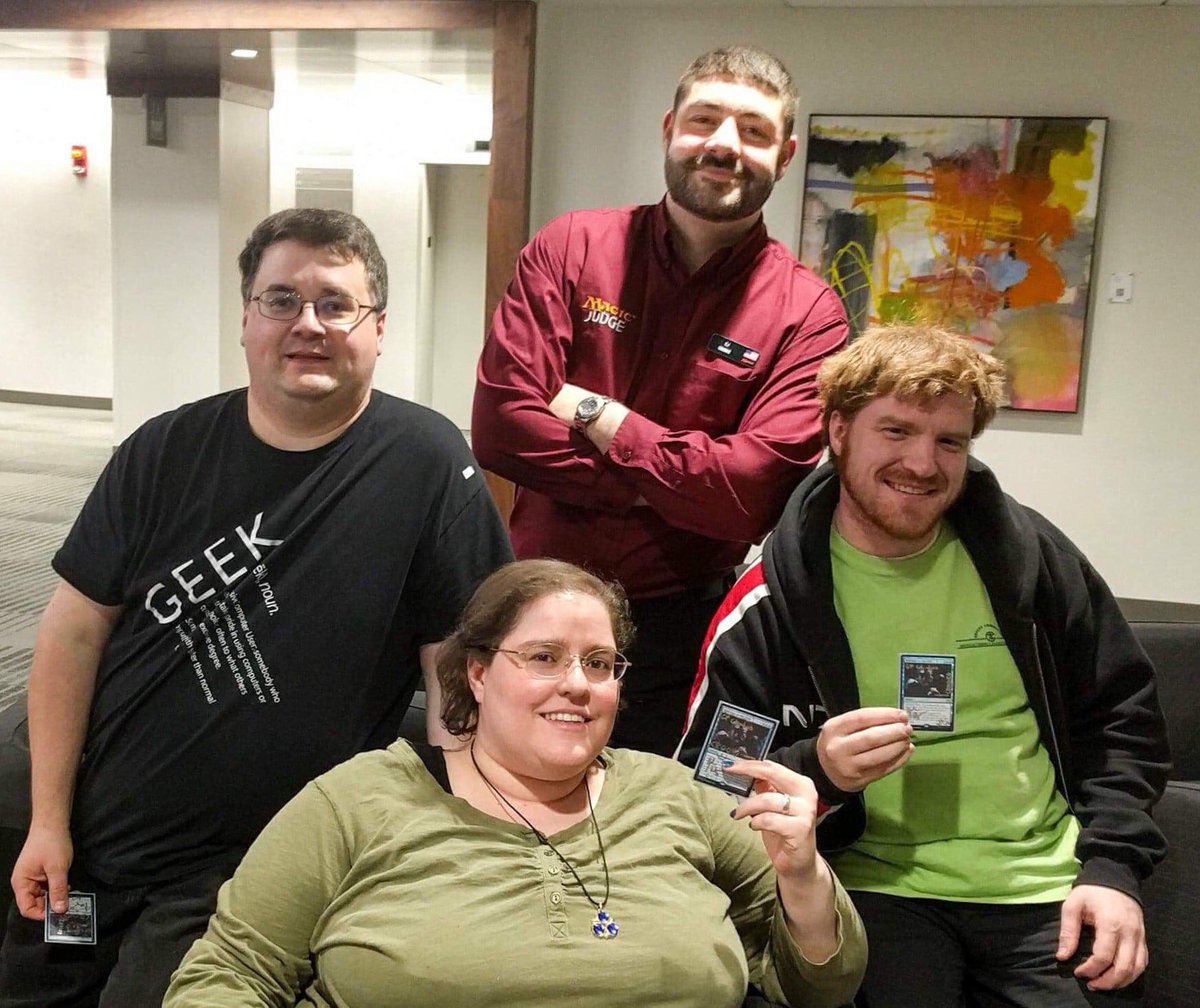 MagicJudges's tweet photo. Welcome to the Fold #GPCol
https://t.co/W1HTnFS6oi https://t.co/pAbyTCetZA