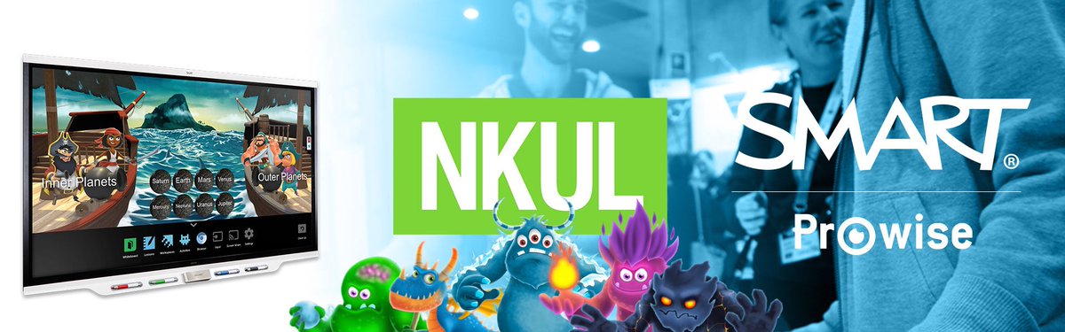 Smartskole.no tweet media