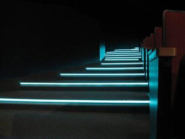 joy Second grade Discriminatory توییتر \ Linear LED Strip Light -Allen در توییتر: «Creative ways to light  your stairs! Stair Lighting Solution With LED Strips , LED step lighting |  colour, brightness, power &amp; control~~~ https://t.co/JJPfjwMqVM»