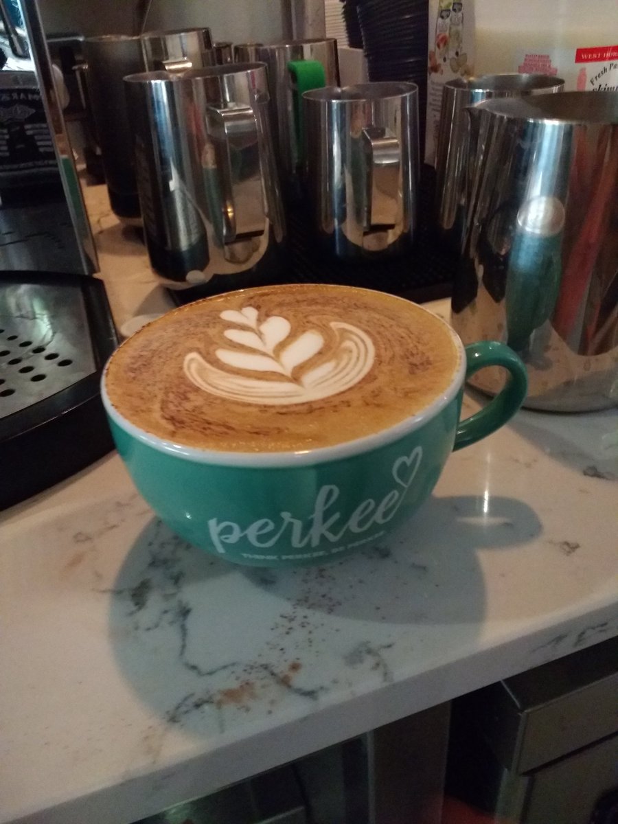 oblakoff_'s tweet photo. Good coffee can brighten every morning. #perkee #cateringbm https://t.co/8f6WXyl2ZS