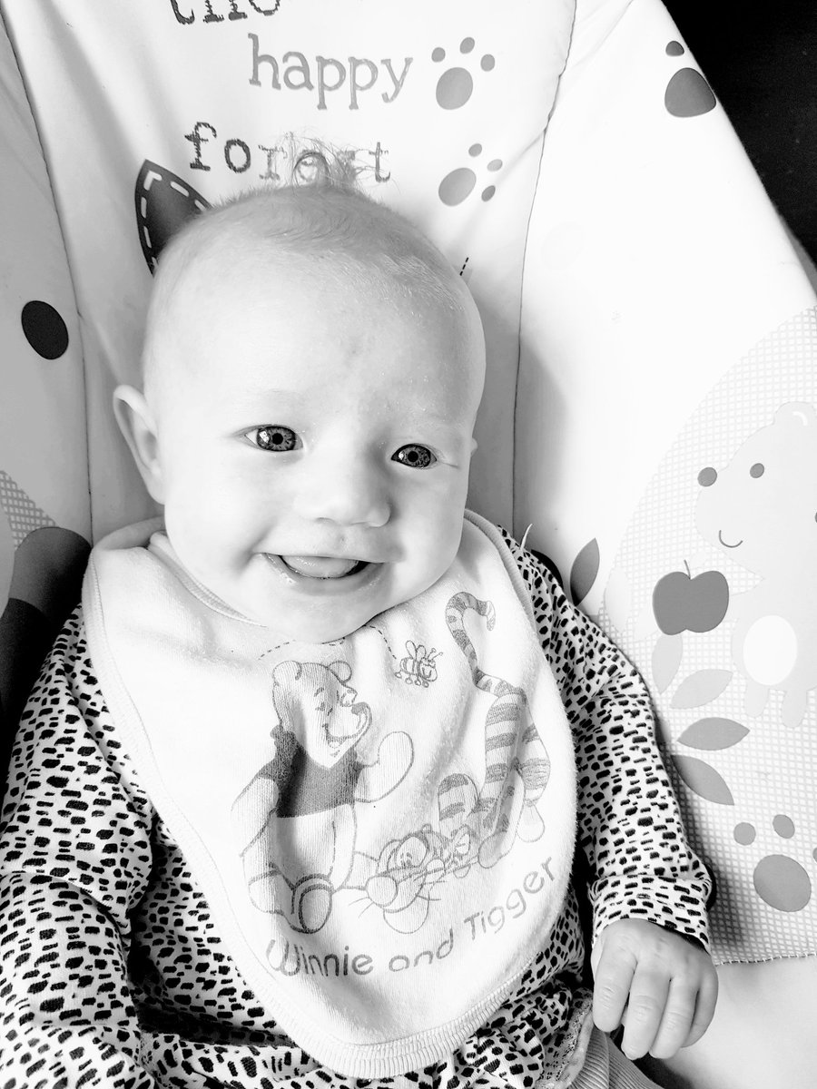 janine_basey's tweet photo. Life can't get any better then a beautiful smile first thing in the morning #onehappyruby https://t.co/pALkVuFp0f