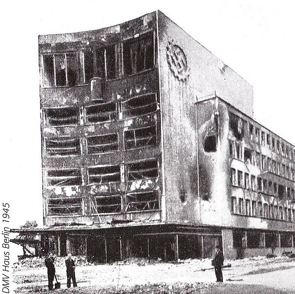 Ig Metall Berlin در توییتر Der 2 Mai 1933 War Das Ende Der