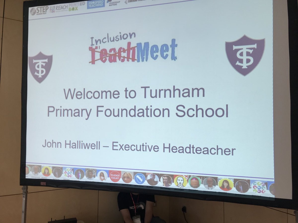 TeacherToolkit's tweet photo. Fabulous #InclusionMeet last night; sharing what works with the most vulnerable students in society. Empowering!
Watch π₯ https://t.co/dVBZALdRb8 #SEN #SEND #ukedchat #SLTchat https://t.co/JaYeoaz6ZC