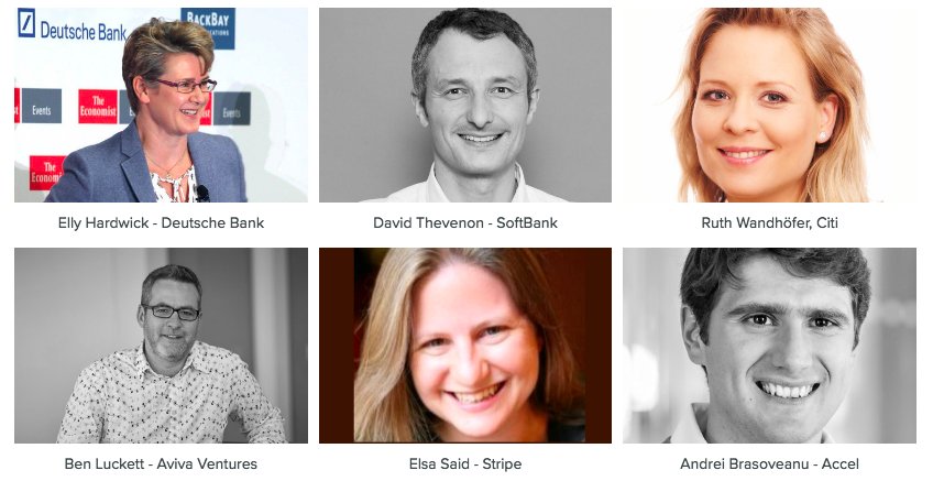 The FinTech 50 tweet media