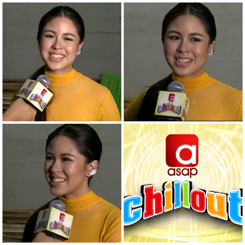 ASAPOfficial's tweet photo. Happy birthday to the very sweet and talented Kisses Delavin! Panoorin ang aming interview sa kanya mamayang 5PM sa https://t.co/deUKb9FRsa! #ASAPChilloutBTS https://t.co/ztalN9yX2Q