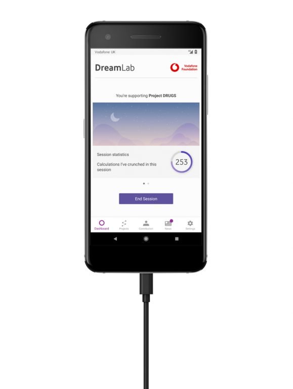thinkgroupgb's tweet photo. Vodafone Foundation and Imperial College London launch groundbreaking new #crowdsourcing app to speed up cancer research https://t.co/ANSj11Ddwk #dreamlab https://t.co/fyfnvDlGew