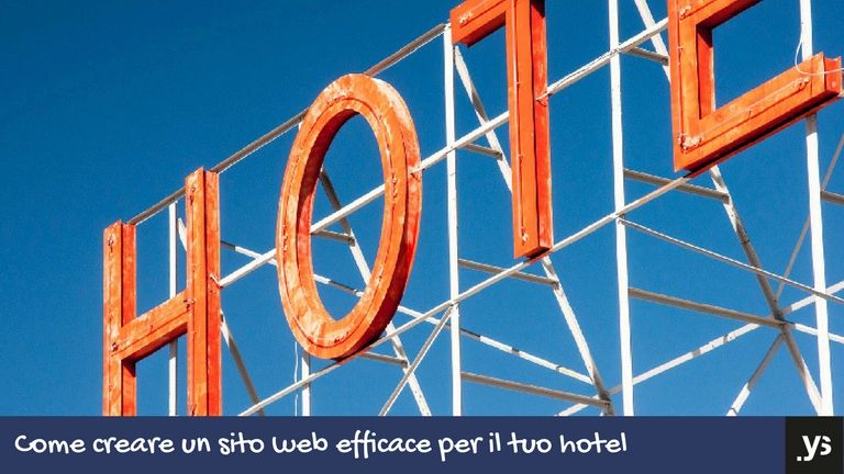 yStudium's tweet photo. Se fino a qualche tempo fa il sito internet poteva servire alle strutture turistiche per distinguersi dai competitors, oggi è diventato un elemento imprescindibile. Sul #yBlog di oggi scopriamo come crearne un #WebSite dalle mille risorse -> https://t.co/8VPgrtUaEV https://t.co/pakj9cwARA