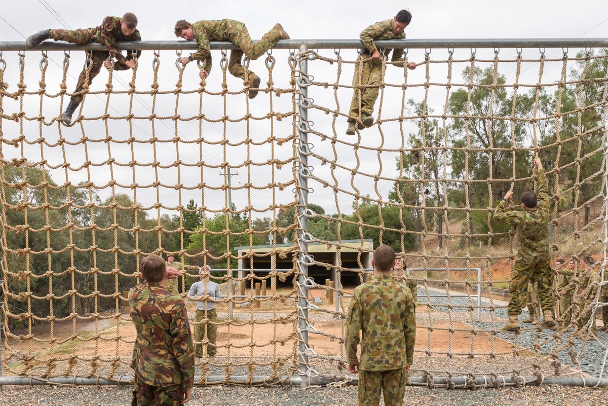 Australian Army On Twitter: Almost 200 Cadets From Australian Army Cadets  (Aac), New Zealand Cadet Force And Australian Air Force Cadets Recently  Took Part In One Of Aac's Premier Youth Development Activities,