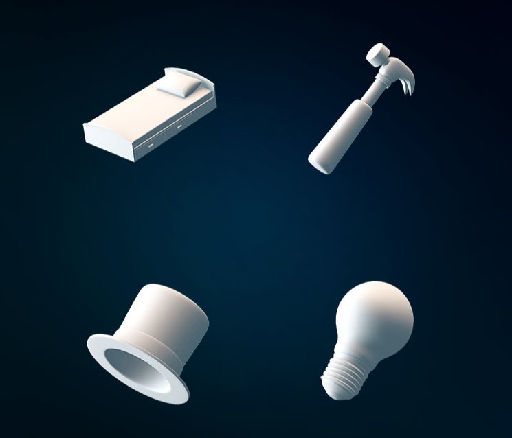 ReaxonGame's tweet photo. Objects! #objects #mobilegames #playbeforework #wednesdaymotivation #arcade #reactiontime #playfast #reaxon #retro https://t.co/TXmHqzzM2W