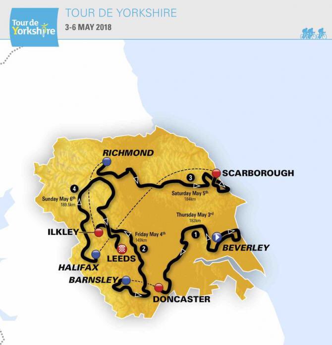 Good luck to our former <a href="/JamesBerryFund/">James Berry Fund</a> riders <a href="/TomMazzone/">Tom Mazzone ™️</a> &amp; <a href="/Mazzone_Leon/">Leon Mazzone</a> who will be on the startline of <a href="/letouryorkshire/">Tour de Yorkshire 🚴</a> tomorrow!