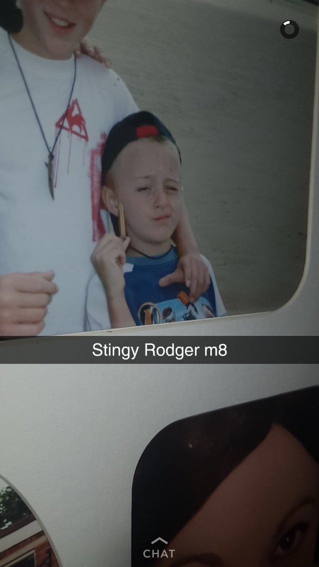 Happy 20th to my bro, you’ve got me the past couple years so here’s one for u son. Have a good one <a href="/macmartincalum2/">cal mac</a>