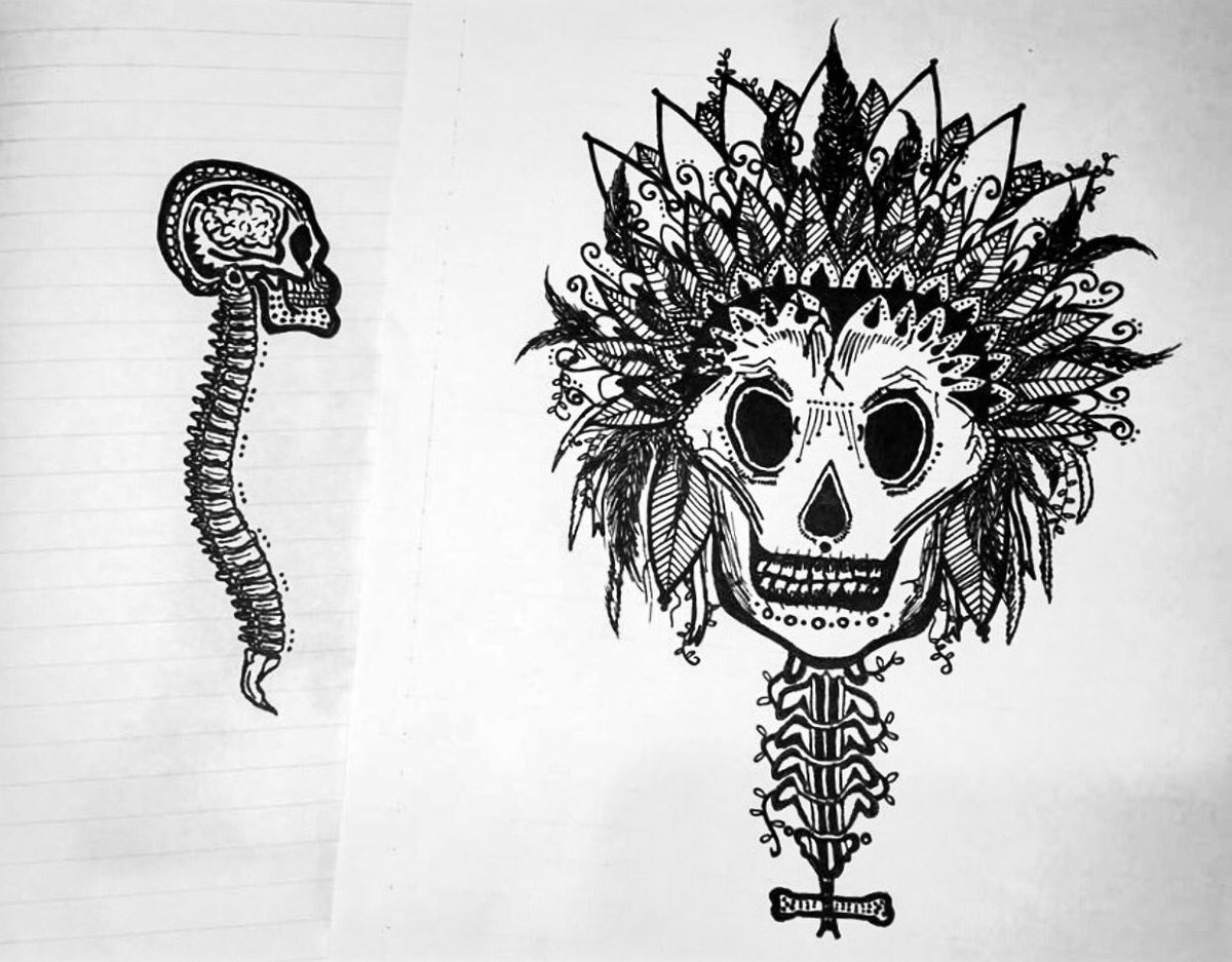 meaganpaddock29's tweet photo. I don’t know if you will even see this or let alone like the drawings, but I feel they’d suit you guys and your aesthetic. Drew them back in 2016. The left is my favourite ;) @KianLawley @KianAndJc @jccaylen #KNJTATTOOS https://t.co/kWiqAt5d6P