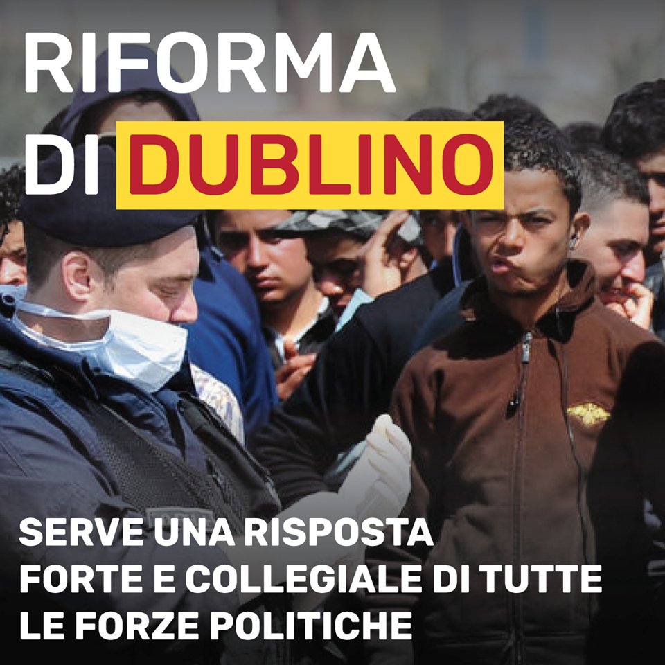 PediciniEu's tweet photo. "Siamo stati una voce solitaria che ha permesso agli altri di additarci come populisti.
Oggi le nostre perplessità le ritroviamo nella lettera a firma dei Paesi del Mediterraneo.
Questa posizione va nella giusta direzione e va sostenuta.
#LauraFerrara
- https://t.co/DGdxSSw2z8 https://t.co/I8bgtchikA