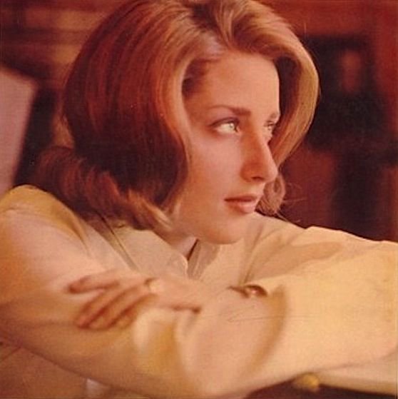 Happy Birthday to Lesley Gore  (May 2, 1946 February 16, 2015) .
 