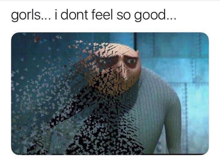 abuser_barney's tweet photo. Gorls 

-----------------------------------------------------------------#conspiracy #animals #news #jokes  #anime #america #dankmemes #memes #pewdiepie #dank  #offensive  #infinitywar  #Marvel #ricegum #trump   #meme   #loganpaul  #comedy #spicymeme https://t.co/sAGYjAjvFB