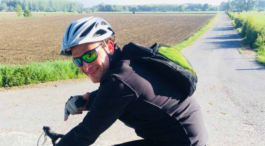 #EnDirect du <a href="/Challenge_BEI/">BEI Challenge</a> On rentre dans les Ardennes !!! La Belgique 🇧🇪 n’est plus très loin