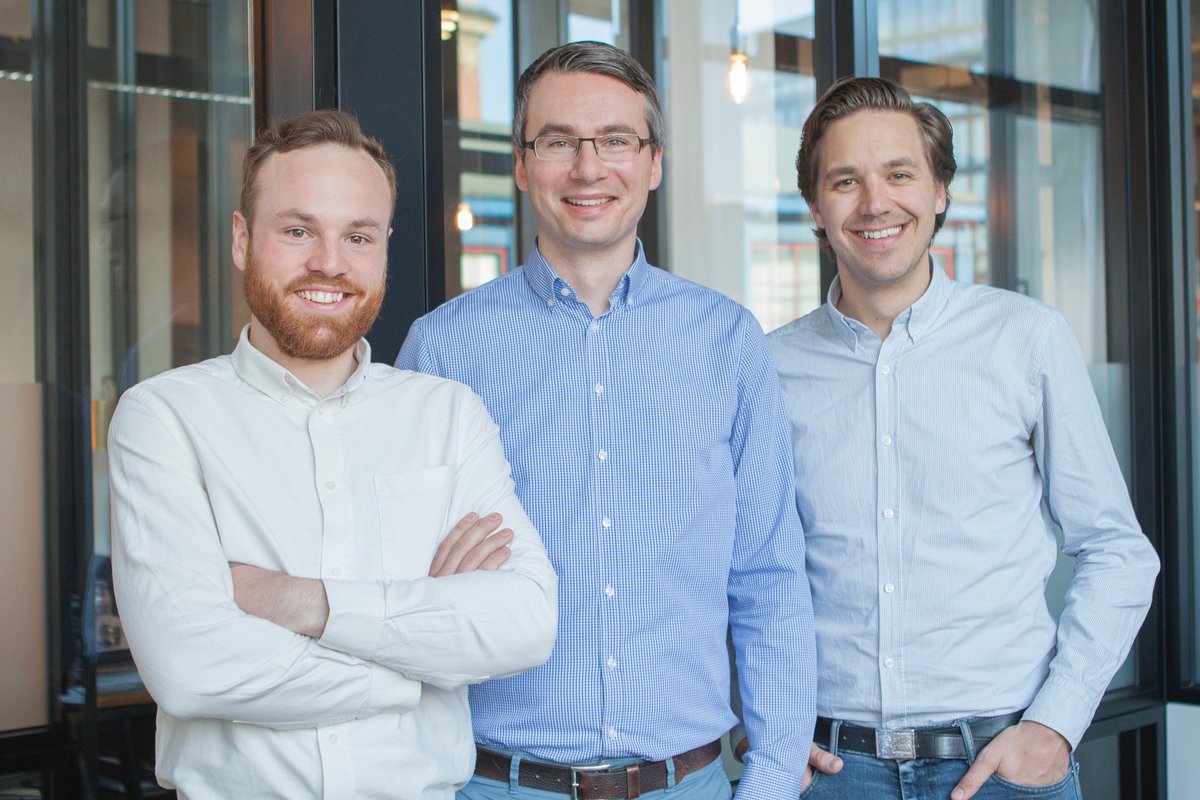 ClimateKIC_AT's tweet image. Herzlichen Glückwunsch an die @ResourcifyGmbH ! Das zuvor als #Pendula bekannte #Startup erhält vom High-Tech #Gründerfonds, dem Innovationsstarter Fonds Hamburg und weiteren Investoren eine #Finanzierung von einer Million Euro. 
@HTGF  #Cleantech
ow.ly/w5wU30jMPJ7