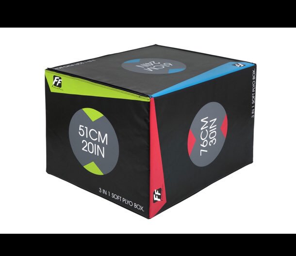 CJI_Retail's tweet photo. Our best seller this week has been this #Plyo #Box https://t.co/p7vPYmMnJC  Amazing value #WorkoutWednesday https://t.co/IHlKxaTZ4e