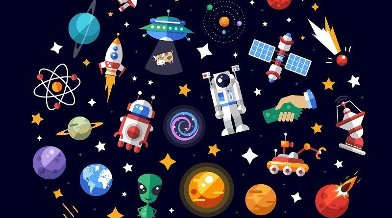 ParentaTraining's tweet image. Are you celebrating Space Day in your #childcare setting on 4th May? Here are some intergalactic ideas to get you started! buff.ly/2rbYD5D