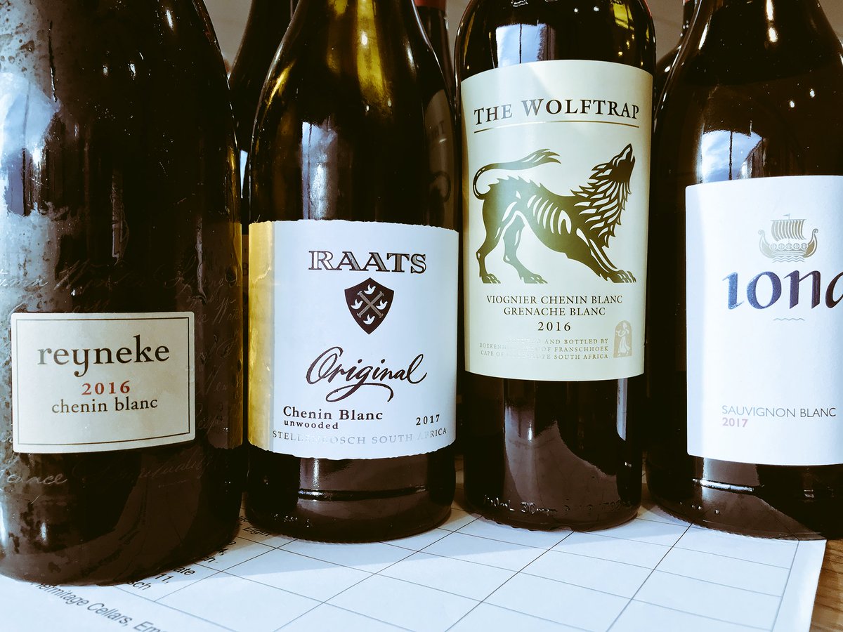 Heritagecellar's tweet photo. The Continuing Adventures of the Cape Crusaders at #Portsmouth Wine Society with @IonaWines @TheWolftrapWine @RaatsWines @ReynekeWines @Charleswithing1 @BVintners @GlenellyEstate @WOSA_UK #lekker https://t.co/Y0UZqDmeYw