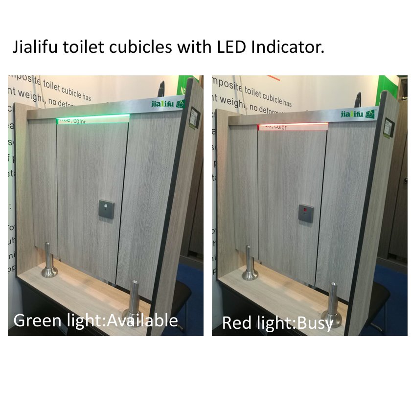 Hadrian Toilet Partitions Color Chart