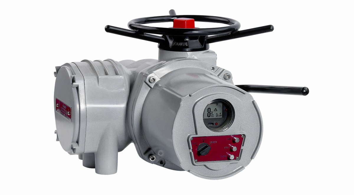 TadbirC's tweet photo. #Actuator #Control_Valve #Electrical_Actuator #TSSCo #Tadbir_Sazan_Sayal_Co #اکچویتور #اکچوئیتور #شیر_برقی #عملگر_برقی #عملگر_الکتریکی #شیر_توپی #شیر_پروانه_ای https://t.co/ZPCzgtn118