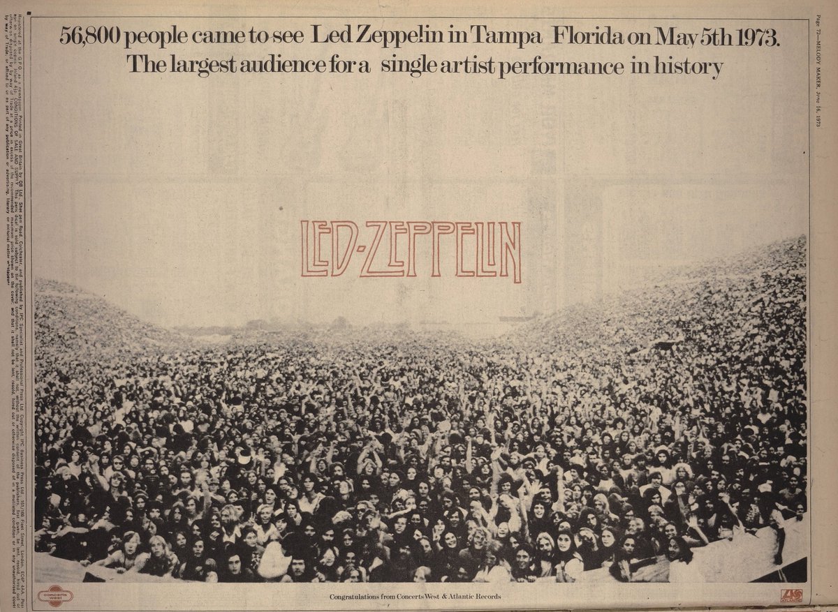 Latest Led Zep TBL news and views up now on TBL website be sure to check it out at 

tightbutloose.co.uk/tbl-news/tampa…