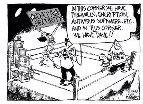 CampusCiberseg's tweet image. Human error? 
yet again
#humanerrors #cybersecurity 
campusciberseguridad.com