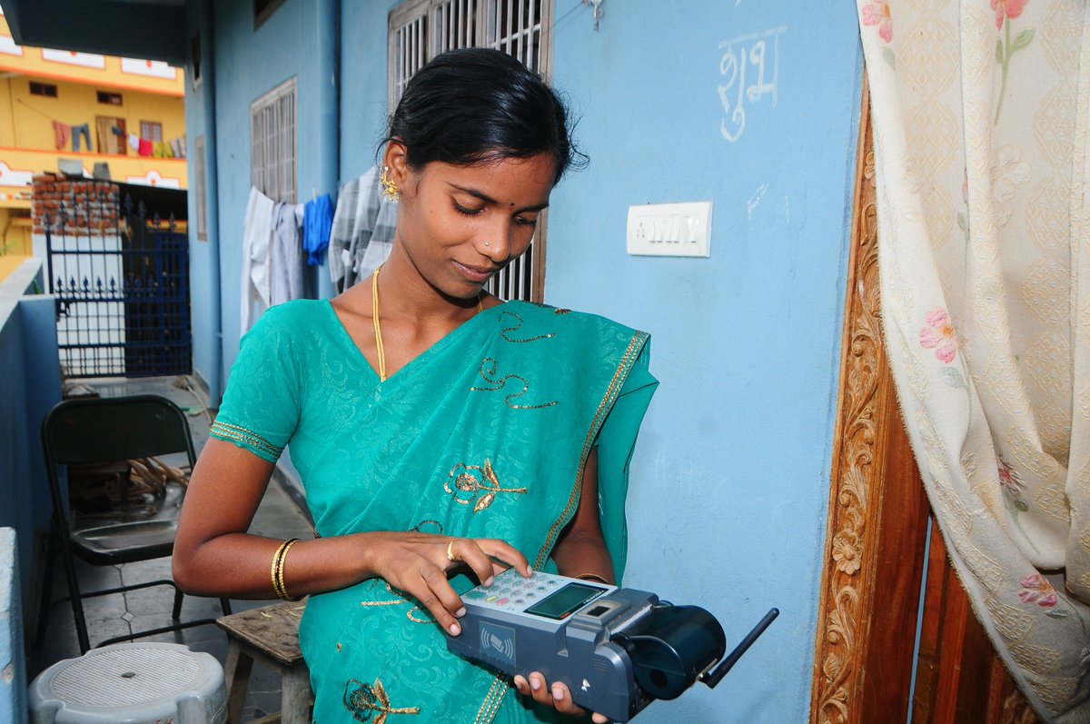 MicroSave's tweet photo. In #India 27% of women participate in labour force. Is the level of participation similar in Business Correspondents work? Find out in our latest blog on #ANAIndia #AgentNetworksIndia https://t.co/5hPZ74wFTf https://t.co/a4kVkezT0L