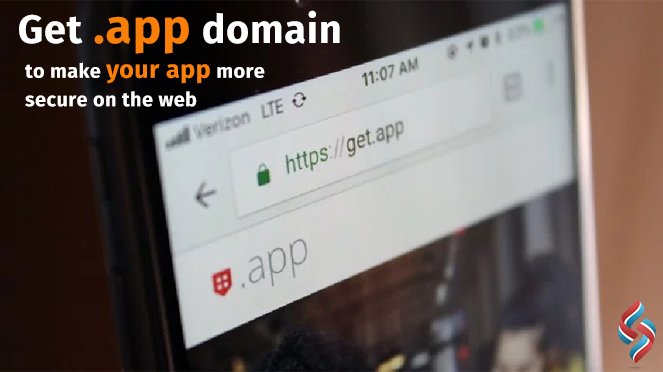 SourceSoftSol's tweet image. Starting May 7th 2018! Google will let you register sites ending in .app – the new top-level domain (TLD). You need to use #HTTPS encryption technology for .app websites. We look forward to seeing where your new .app domain takes you!
#dotapp #appdomain #sourcesoft