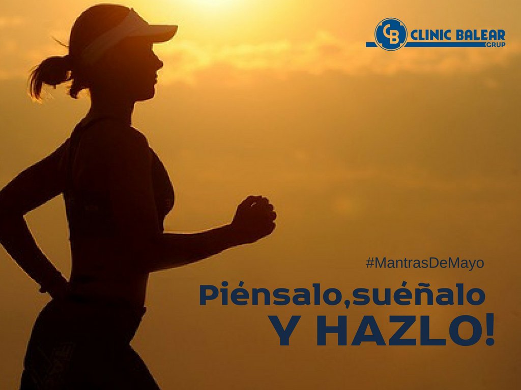 clinicbalear's tweet photo. Toca empezar bien el mes. ¿Cómo? Con un plus de positividad by Clinic Balear 🙏🏼

#saludmallorca #médicosmallorca #sanidadprivadamallorca #médicosprivadosmallorca https://t.co/MDNWePhkaI