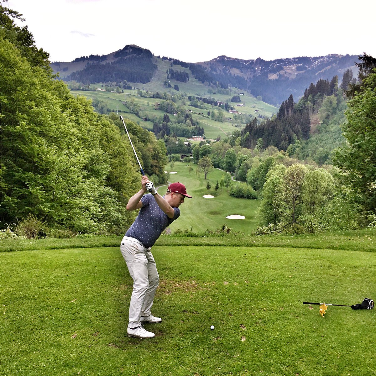 Rubenvanderzaag's tweet photo. WOW! #golf #Austria #Eichenheim https://t.co/grDBQ9DfVD