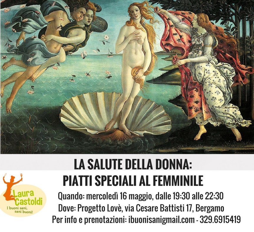IBuoniSani's tweet photo. Il 16 maggio ci attende un nuovo corso di cucina naturale interamente dedicato alle donne e alle loro esigenze di salute: la serata si terrà presso Progetto Love' dalle 19:30 alle 22:30 https://t.co/C1Erm9ujIg #cucinanaturale #salutedelladonna #corsibergamo #ProgettoLovè https://t.co/0nVahfAK8V