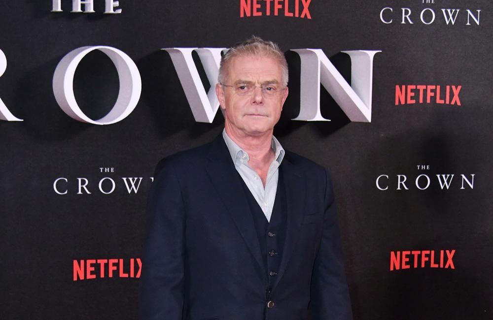 Happy birthday to Director and Executive Producer of The Crown, Stephen Daldry! 
