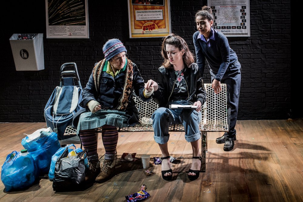 littler_tom's tweet photo. So proud of @powelljones_s and @JSTheatre for #JSTTomorrow press night - three intelligent, compassionate, insightful new plays by @ActorWriterJen @EmmaHarding01 @mornayoung brought to shimmering life - and thanks to @OberonBooks into print too!
https://t.co/HYe7scFm9Q https://t.co/VX4mfcWck0