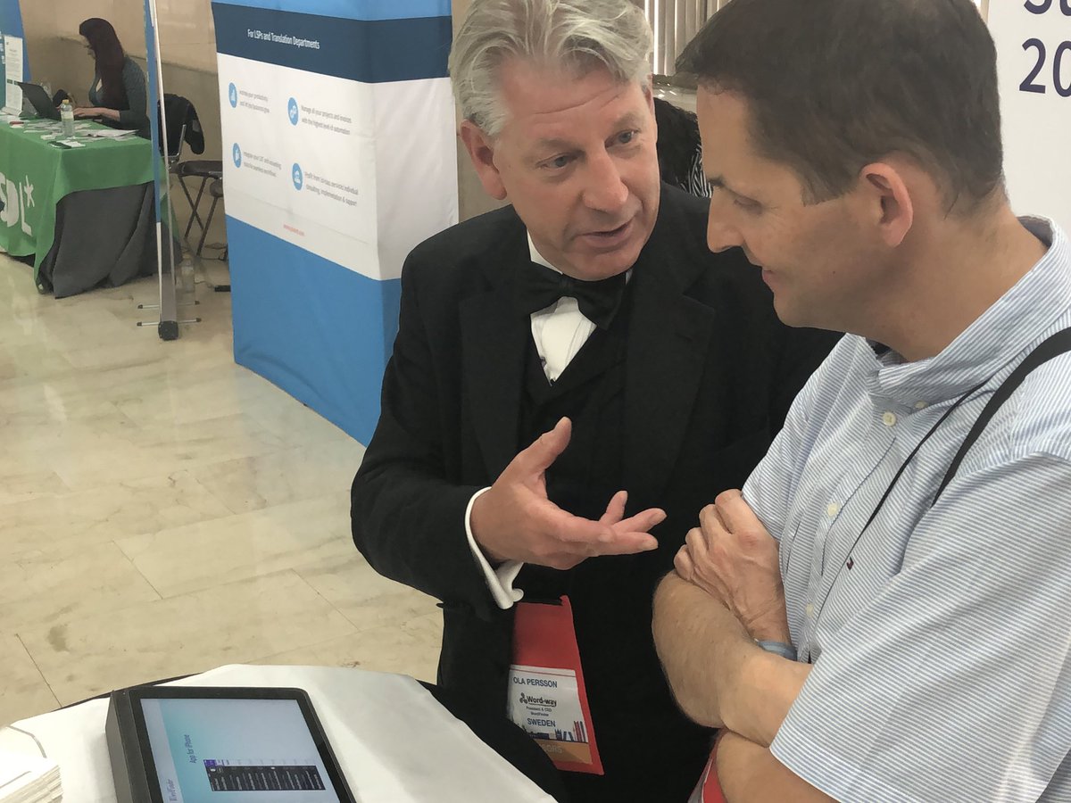WordFinder_EN's tweet photo. From the most overdressed guy at the #TUPDATE18 conference - congratulations to the 10 first people who found @WordFinder_Ola - if you didn’t, check out our website to get your 30 days free trial of #WordFinderUnlimited https://t.co/NnMwvDGqCK. https://t.co/dBFpsyFjEg