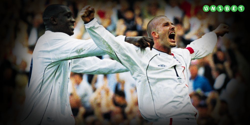  Happy birthday, David Beckham!

4 3 today!        Best England player of the last 20 years? 