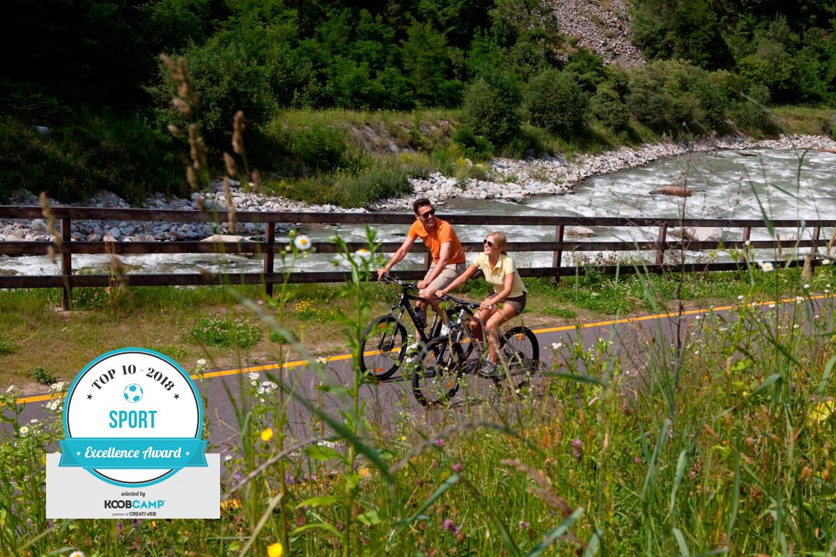 KoobCamp's tweet photo. I 10 migliori Campeggi e Villaggi per le vacanze attive: il Dolomiti Camping Village di Dimaro (TN) primo nel certificato Sport 2018. Leggi il comunicato stampa --> https://t.co/c0F8UN1U6J #comunicato #travelblogger #viaggi #news #press #notizie #turismo #camping #sport #trentino https://t.co/cquHASspV4