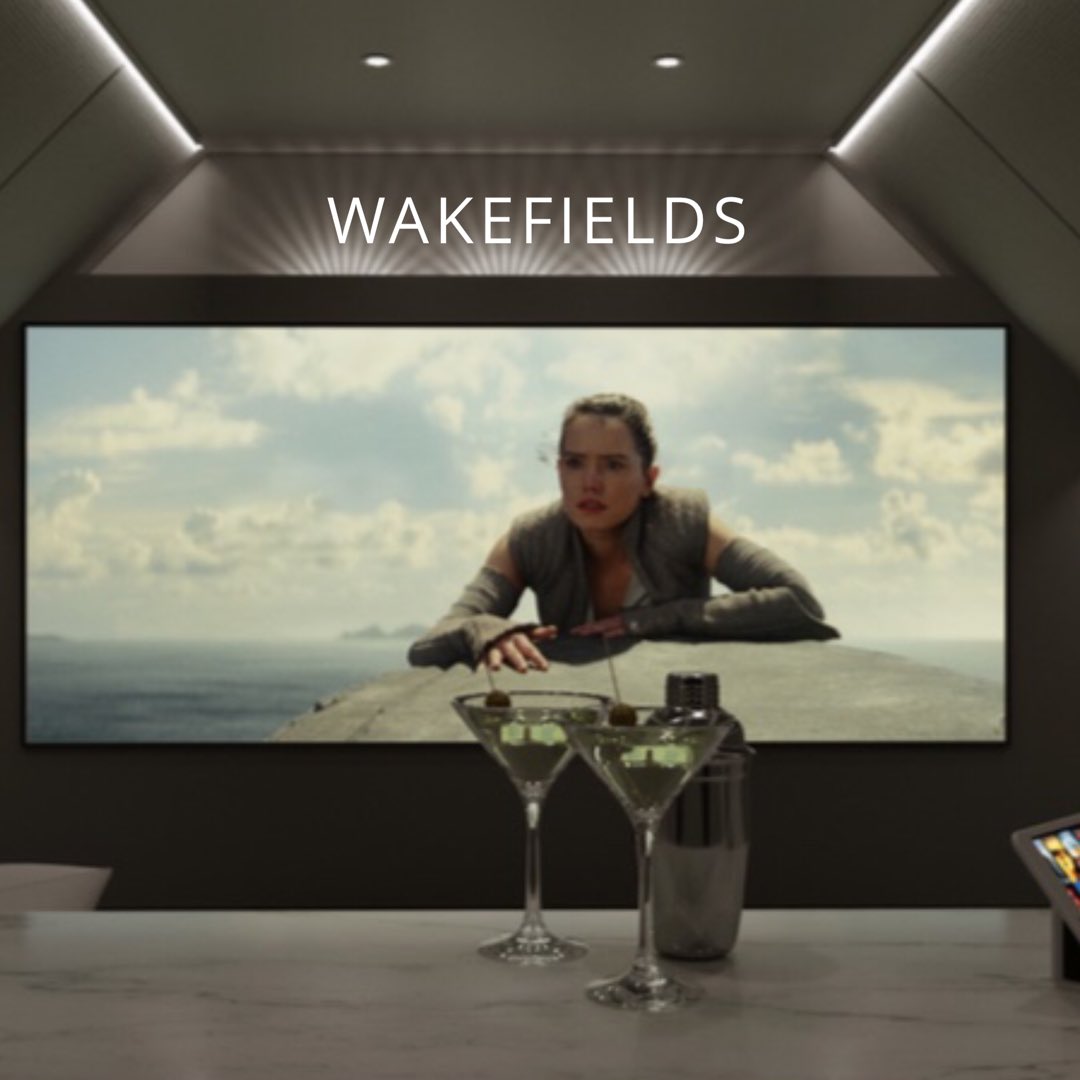 Wakefields_tech's tweet image. Another North East Home Cinema Room. Everything we create in this area is bespoke. Let’s chat about your space #cinema #homecinema #family #space #home #designer #bespoke #northeast #luxury #cinemaroom #movies #movieroom # #design #technology #smart
