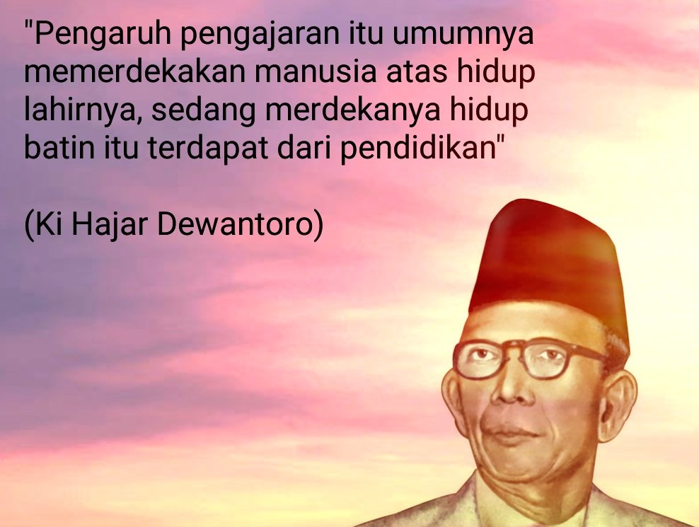 BAPETEN's tweet image. Selamat Hari Pendidikan Nasional 2018, semoga pendidikan di Indonesia semakin maju dan semakin baik.
#hardiknas2018
#haripendidikannasional