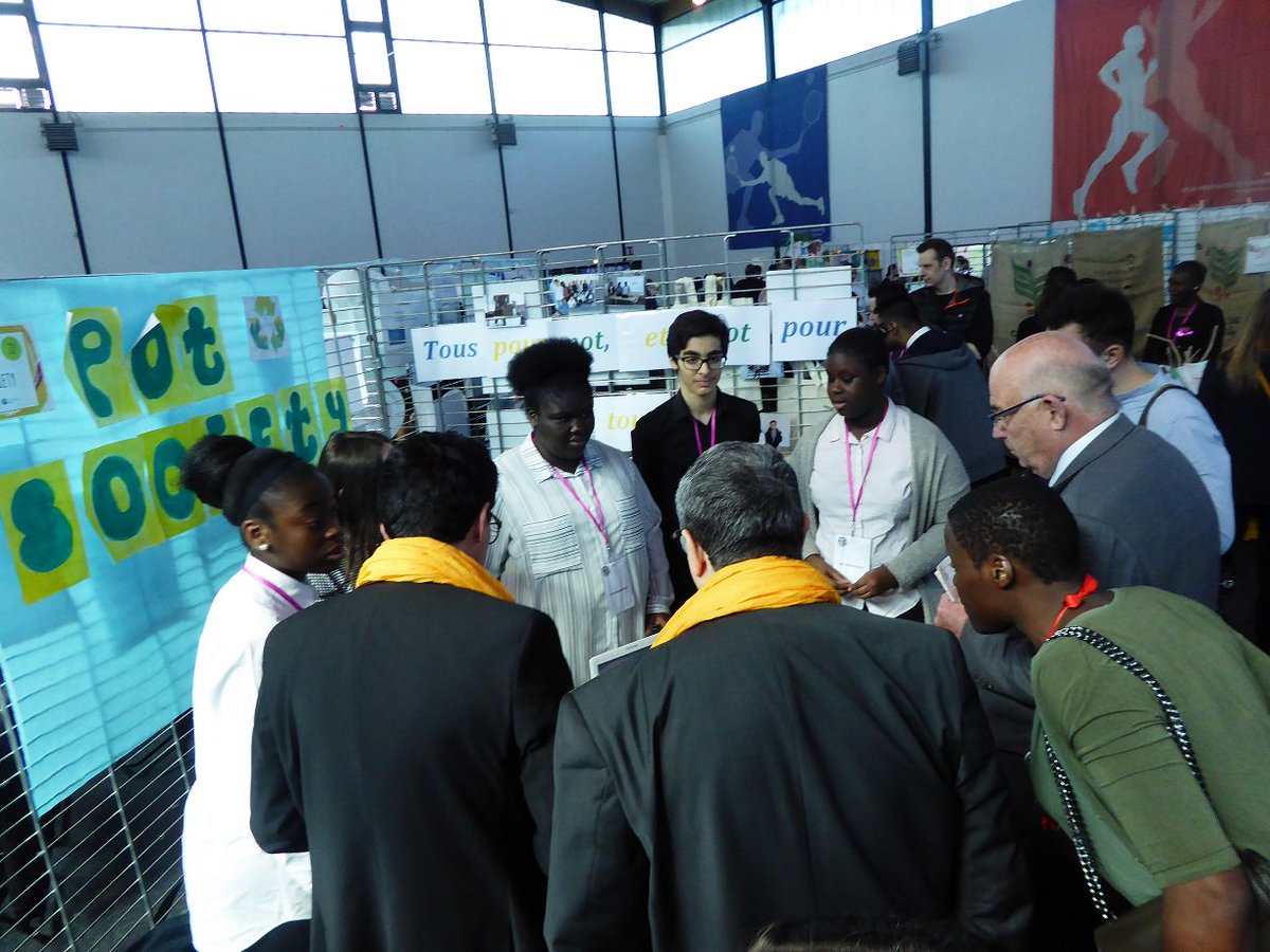 NineteenRelax19's tweet photo. Le 11 avril @PotSociety75019 a participé au salon régional Ile-de-France @epafrance @epaidf https://t.co/HtTczUaFWU