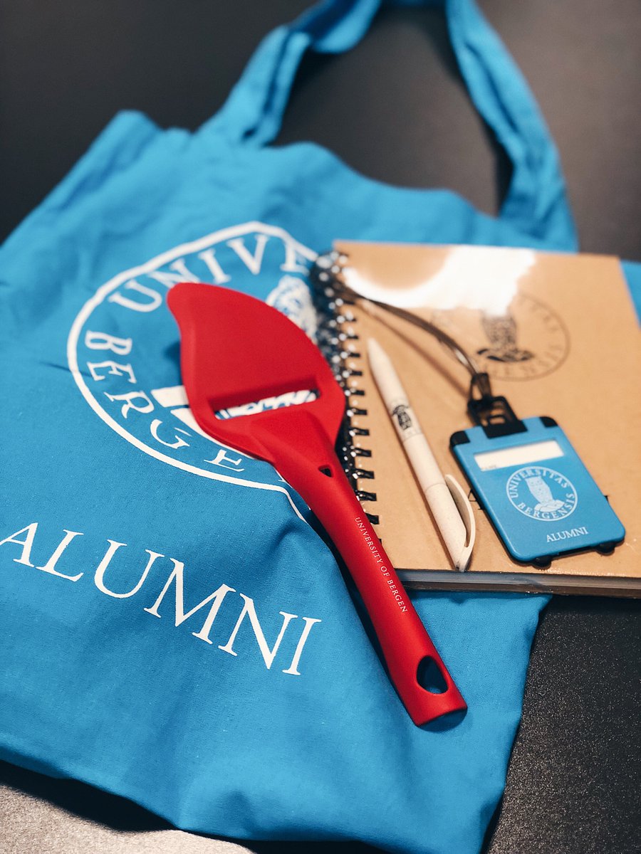 UiBAlumni tweet picture