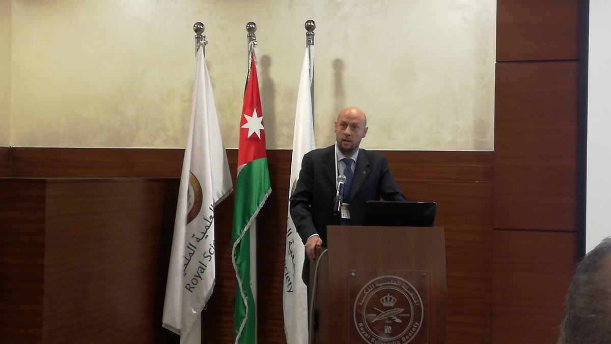 bashar8's tweet image. #ISANH middle east world congress started in #Amman #Jordan. The congress will discuss over two days papers from researchers from different countries.