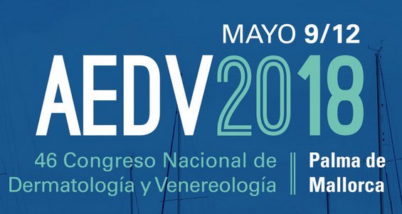 TodoDermatitis's tweet photo. #FelizMiércoles ¿Asistente a la #AEDV2018? ¿Interesado en las terapias emergentes para la #DermatitisAtópica?

No te pierdas la sesión 803. 📅11 Mayo 11.45 Auditorio Mallorca. Consulta en 👉https://t.co/6uwOghNF0X @aedev
#Dermatología #Venereología #Alergología #Dermatitis https://t.co/4P5rD1gzPv