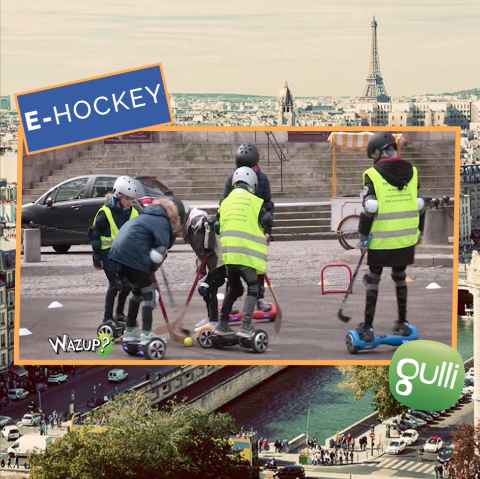 InsolitesCo's tweet photo. WAZZZUUUUUUP ! ⭐️⭐️⭐️⭐️⭐️

La vérité sort de la bouche des enfants ! 😉
Découvrez le reportage de @gulli en intégralité sur notre Facebook ! 
CARACTERISTIQUES : 🏒 Sport complet et physique, 👨‍🔧 Encadré par des professionnels, ⏱️ De 1h30 à 3h, 💥 Sensations inédites https://t.co/njiF4G1JzD