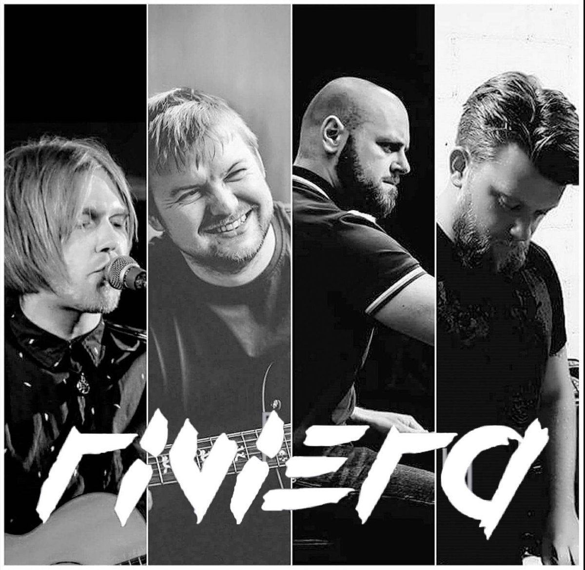 After months of writing new material we are excited to announce one of our new singles are to be released soon. 

👀 Keep your ears 'n' eyes open for our upcoming spotify links 👀

#Riviera